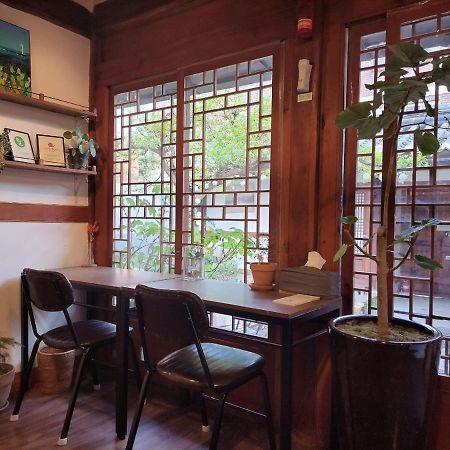 Hanok Got Seoul Exterior photo
