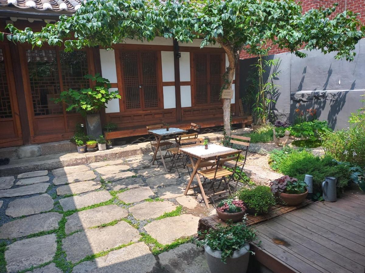 Hanok Got Seoul Exterior photo
