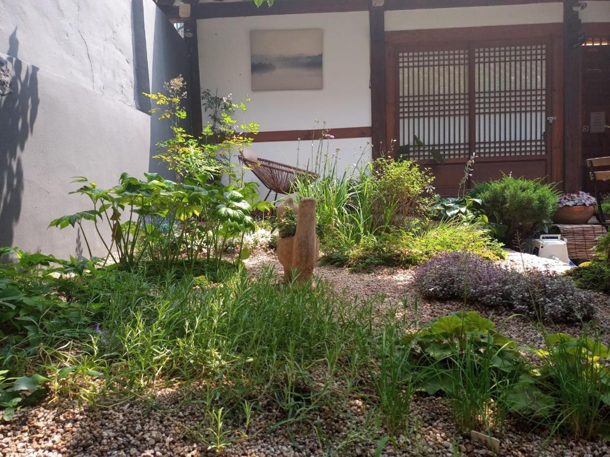 Hanok Got Seoul Exterior photo