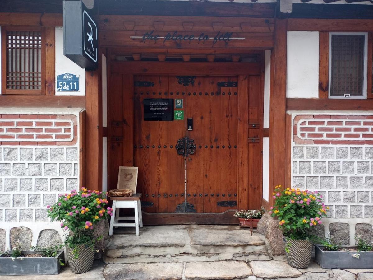 Hanok Got Seoul Exterior photo