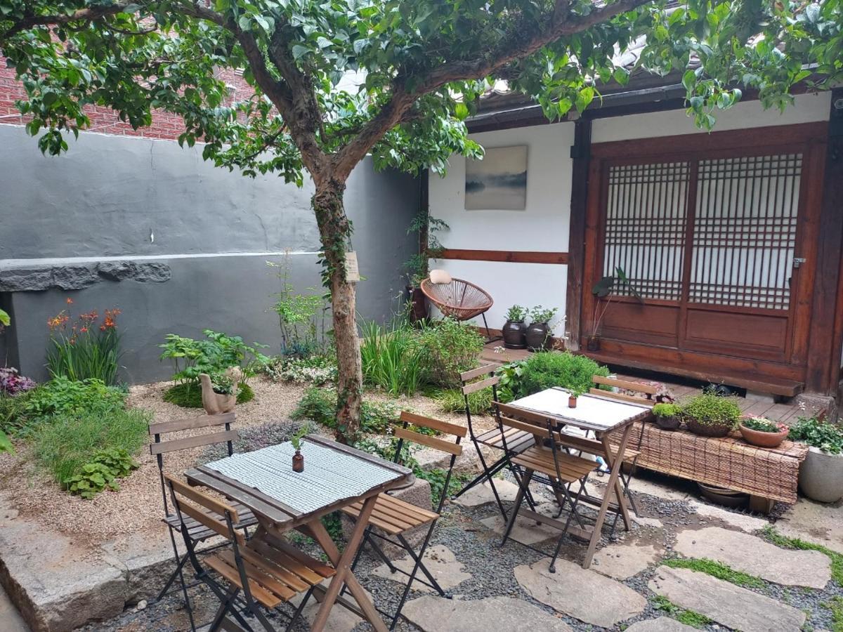 Hanok Got Seoul Exterior photo