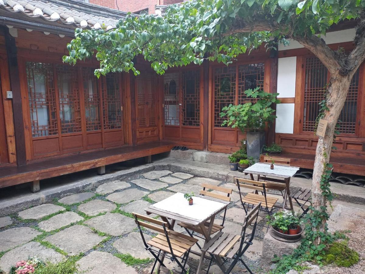 Hanok Got Seoul Exterior photo
