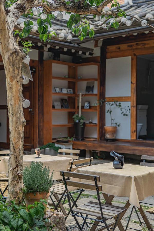 Hanok Got Seoul Exterior photo