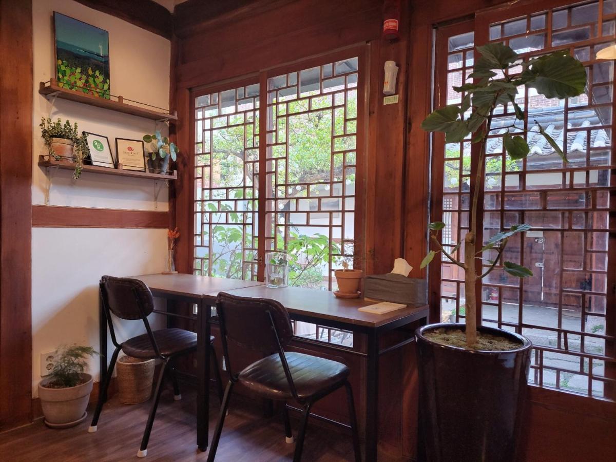 Hanok Got Seoul Exterior photo