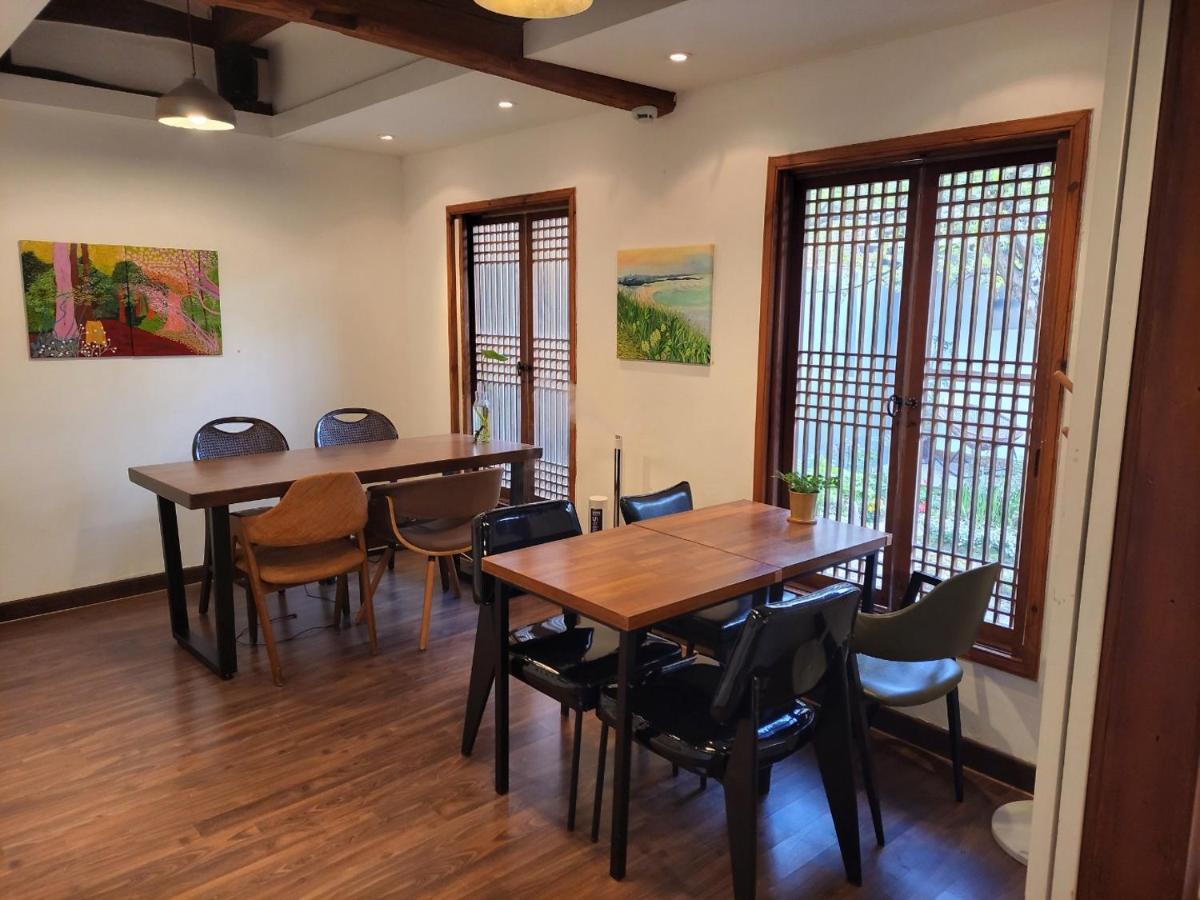 Hanok Got Seoul Exterior photo
