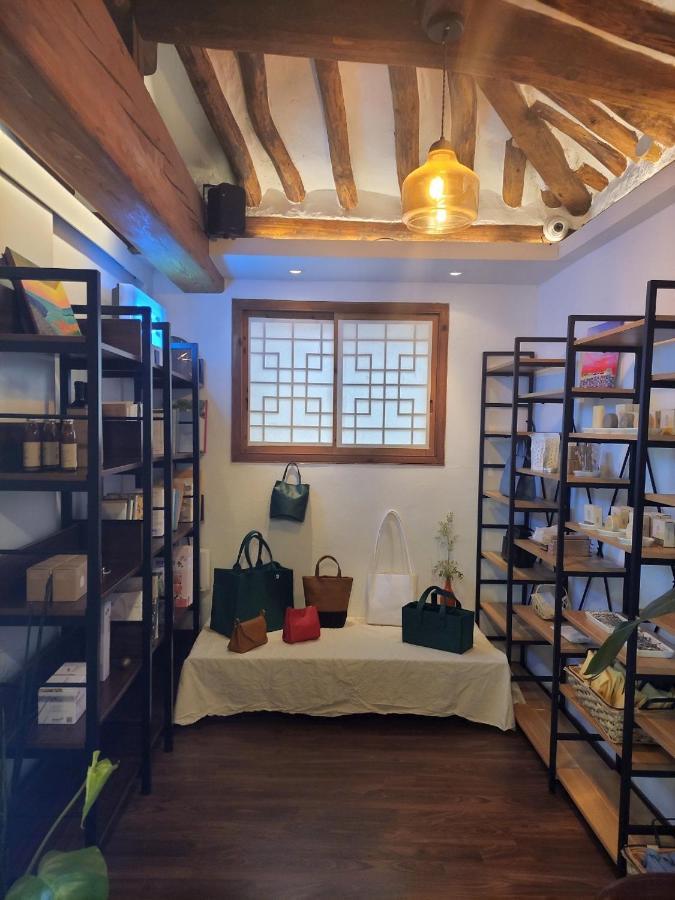 Hanok Got Seoul Exterior photo