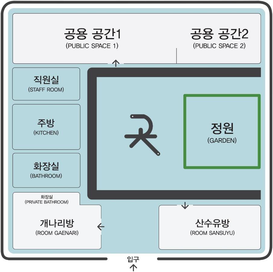 Hanok Got Seoul Exterior photo