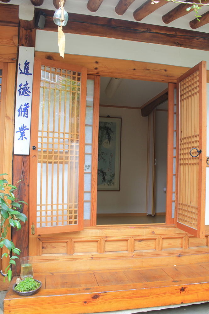 Hanok Got Seoul Exterior photo