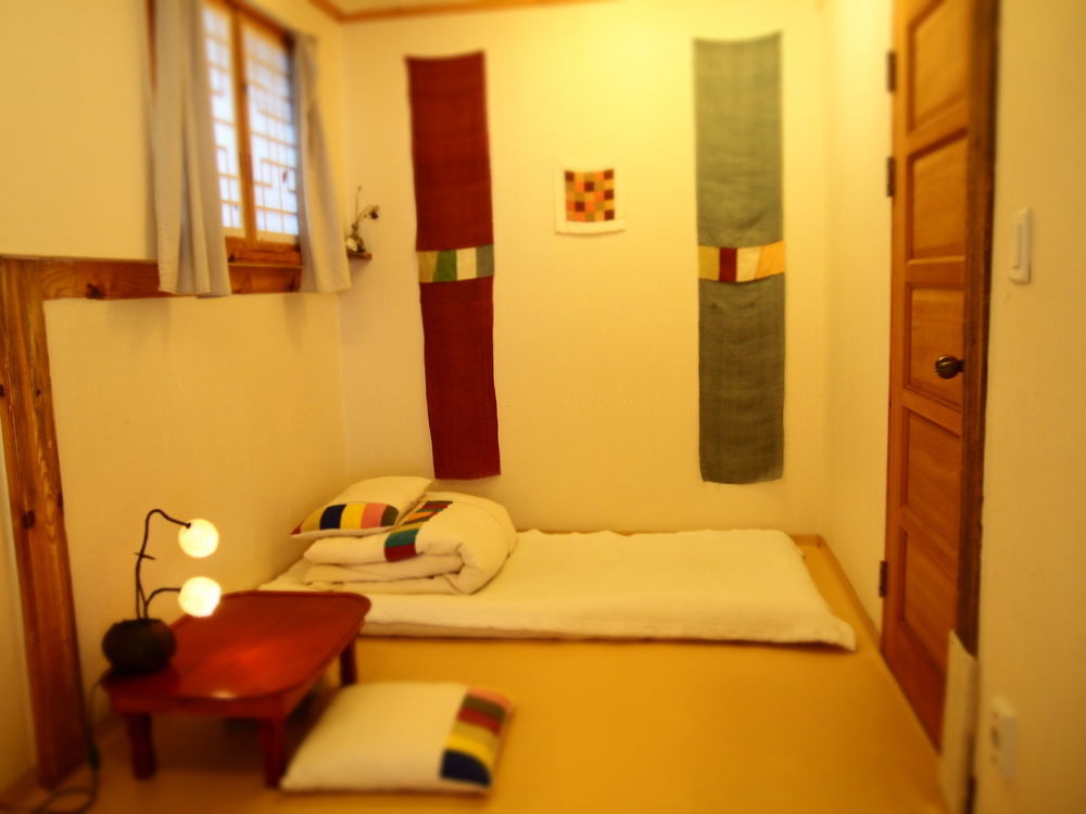 Hanok Got Seoul Exterior photo