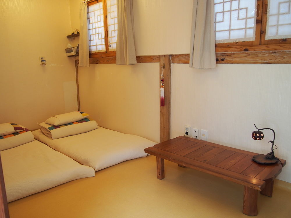 Hanok Got Seoul Exterior photo