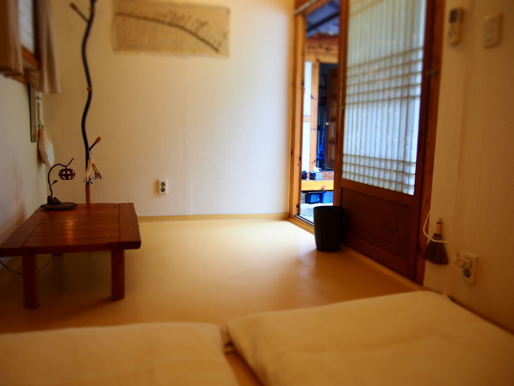 Hanok Got Seoul Exterior photo