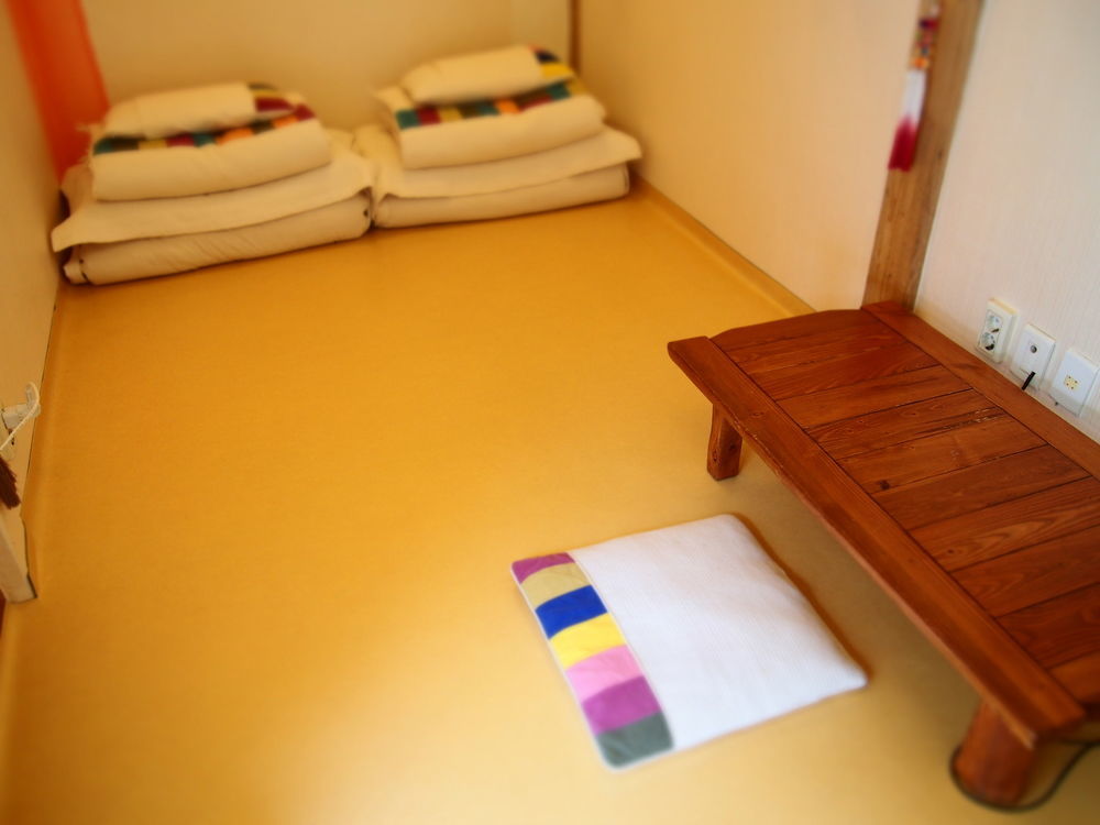 Hanok Got Seoul Exterior photo
