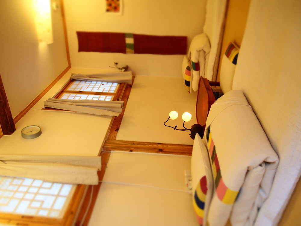 Hanok Got Seoul Exterior photo