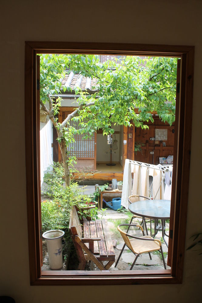 Hanok Got Seoul Exterior photo