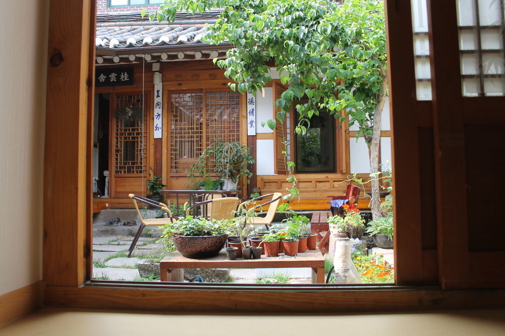 Hanok Got Seoul Exterior photo