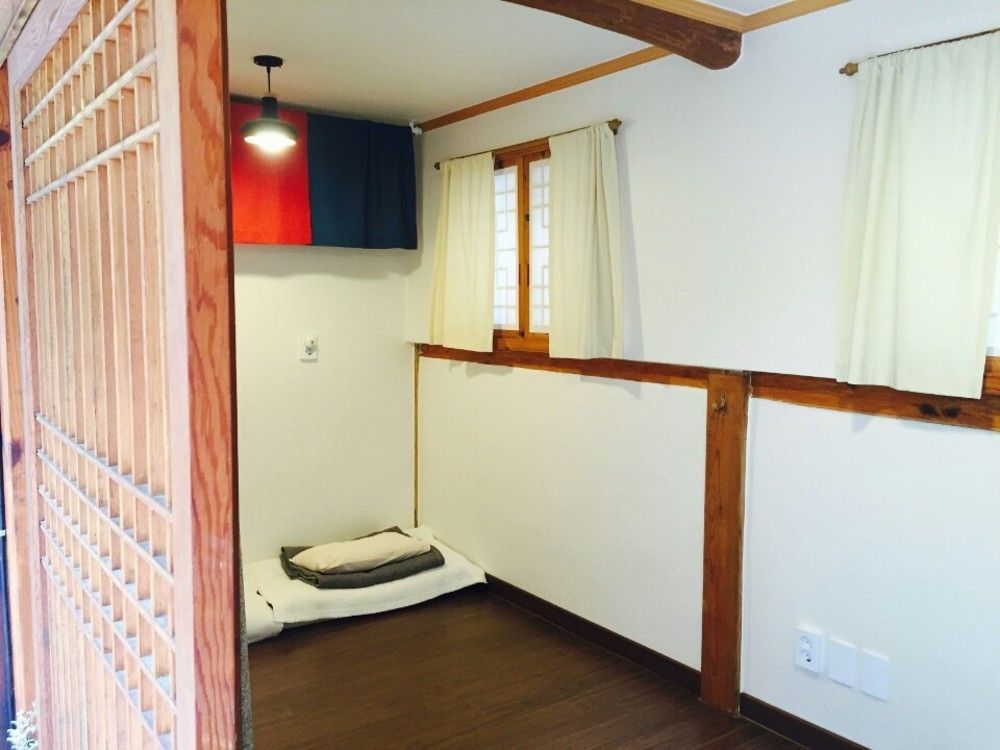 Hanok Got Seoul Exterior photo