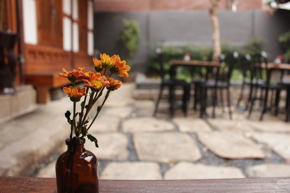 Hanok Got Seoul Exterior photo