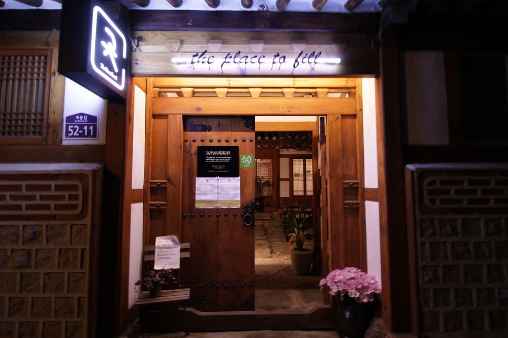 Hanok Got Seoul Exterior photo
