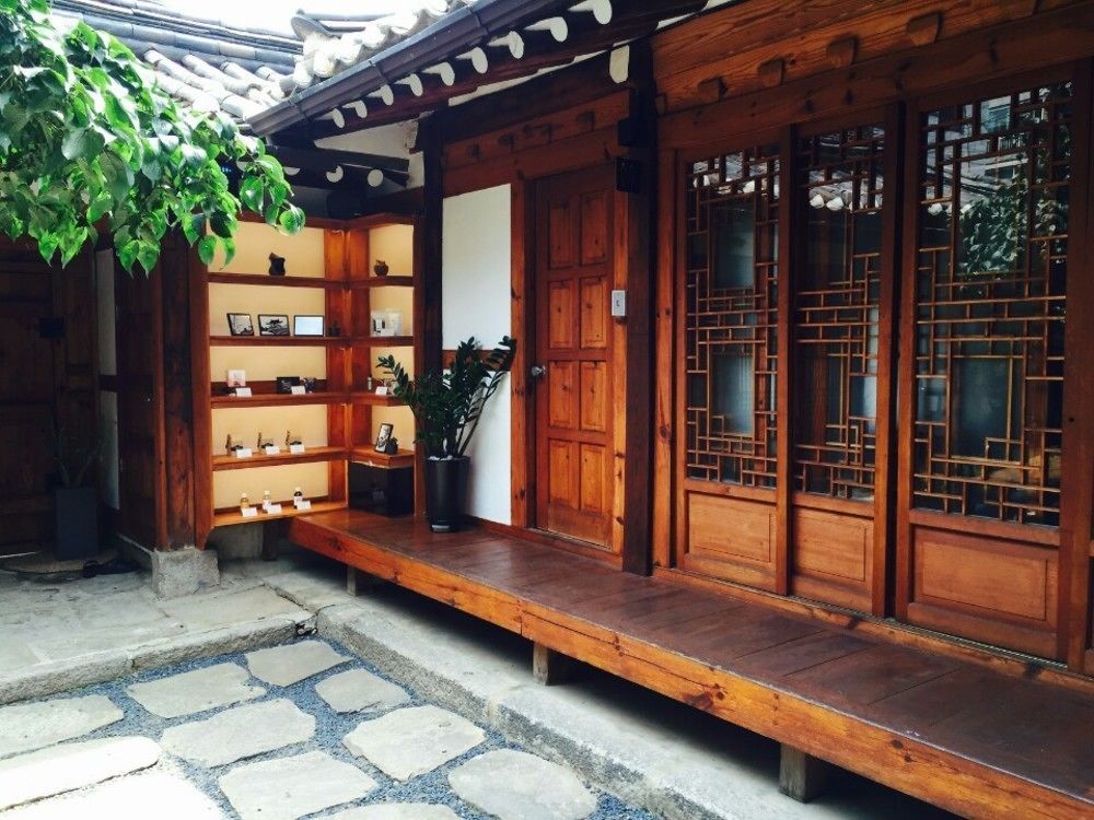 Hanok Got Seoul Exterior photo